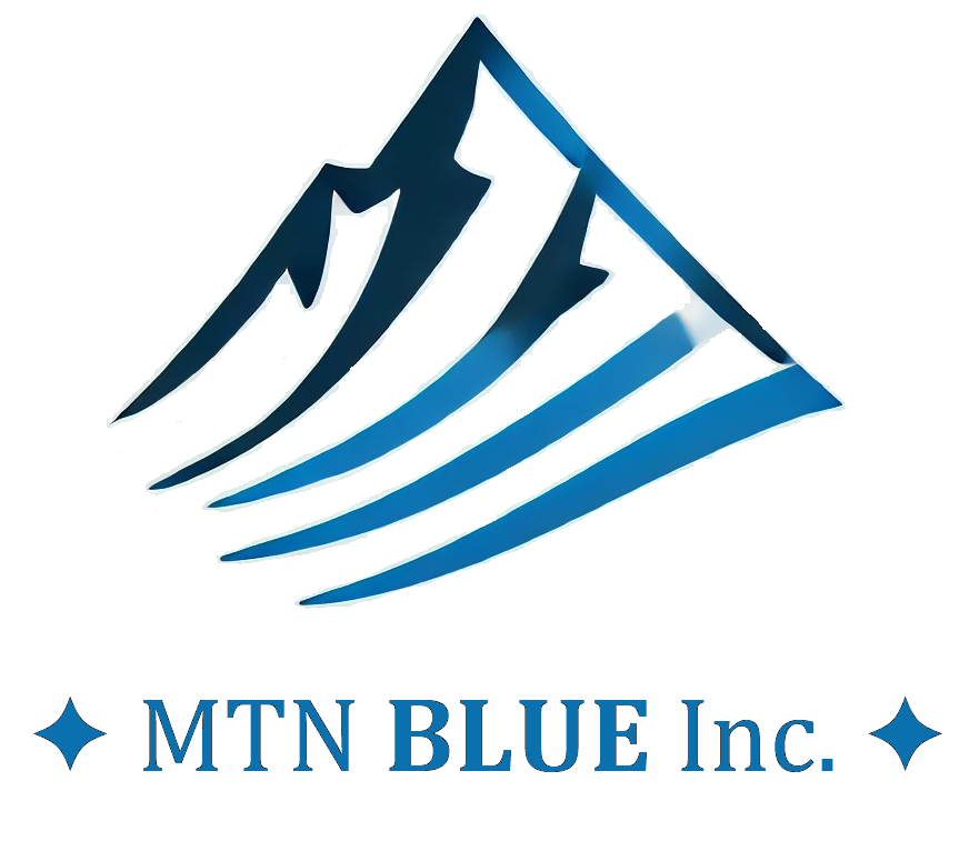 MTN Blue Power Washing